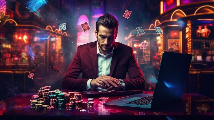 Pasar live betting hasil akhir dan paruh waktu